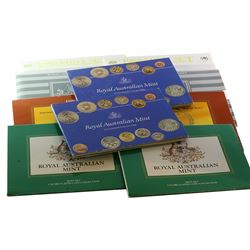Australian Uncirculated Sets