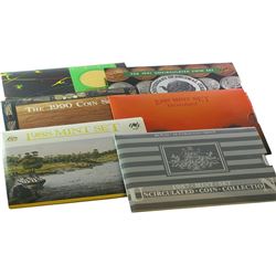 Australian Uncirculated Sets