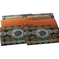 Australian Uncirculated Sets