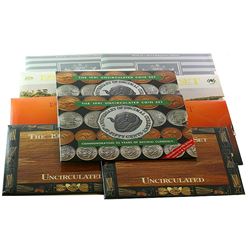 Australian Uncirculated Sets
