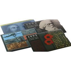 Australian Uncirculated Sets