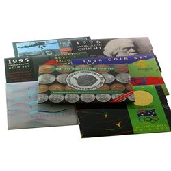 Australian Uncirculated Sets