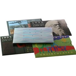 Australian Uncirculated Sets