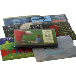 Australian Uncirculated Sets