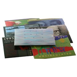 Australian Uncirculated Sets