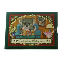 Australian Uncirculated Sets