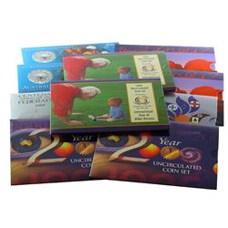Australian Uncirculated Sets