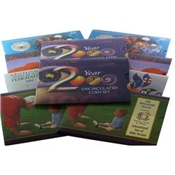 Australian Uncirculated Sets
