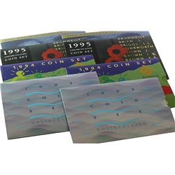 Australian Uncirculated Sets