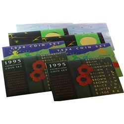 Australian Uncirculated Sets