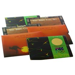 Australian Uncirculated Sets