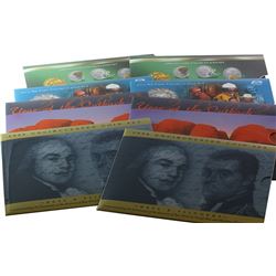 Australian Uncirculated Sets