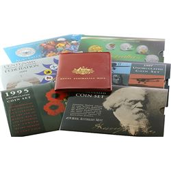 Australian Uncirculated Sets