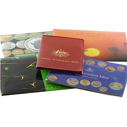 Australian Uncirculated Sets