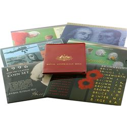 Australian Uncirculated Sets