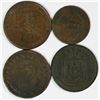 Image 1 : Great Britain, Farthing and Halfpenny token, 1811 to 1812