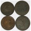 Image 2 : Great Britain, Halfpenny token, 1812 to 1813