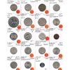 Image 1 : World, coins