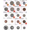 Image 4 : World, coins