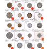 Image 1 : World, coins