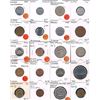 Image 1 : World, coins