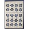 Image 2 : Complete Set Washington Quarters 1932-1962; 32-D AG, 32-S G, Rest Nice Circ.