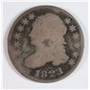 Image 1 : 1823/2 BUST DIME, GOOD