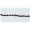 Image 2 : STERLING SILVER CLASP FRESHWATER PEARL NECKLACE