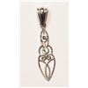 Image 1 : STERLING SILVER PENDANT (APPROX. 0.84G)