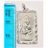 Image 2 : STERLING SILVER YEAR OF THE MONKEY CHINESE ZODIAC