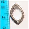 Image 2 : STERLING SILVER DIAMOND PENDANT