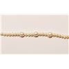Image 2 : NATURAL PEARL LONG NECKLACE W/ COA