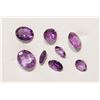 Image 1 : ASSORTED GENUINE AMETHYST GEMSTONES