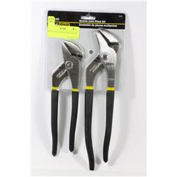 BRAND NEW GROOVE JOINT PLIERS