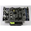 Image 1 : SMALL TOOL BOX SET WITH ALL PIECES