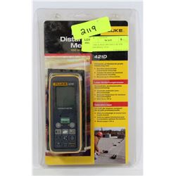FLUKE LASER DISTANCE METER 100M MODEL 421D