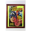 Image 1 : CAPTAIN AMERICA 12 CENT COMIC DISPLAY #114
