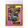 Image 1 : CAPTAIN AMERICA  & FALCON 20 CENT #149 1970'S