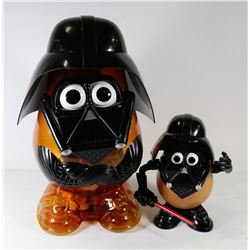 STAR WARS POTATO HEAD SET