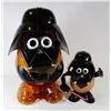Image 1 : STAR WARS POTATO HEAD SET