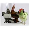 Image 1 : ROOSTER LAMP & ROOSTER COLLECTIBLES