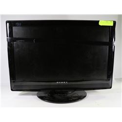 DYNEX 22" TV WITH REMOTE