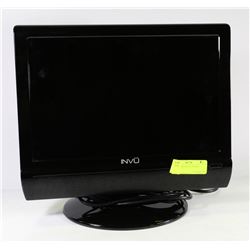 INVO 14" ALL IN ONE TV/DVD PLAYER