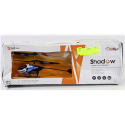 SHADOW REMOTE CONTROL HELICOPTER