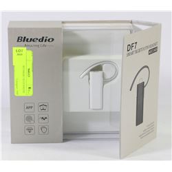 NEW BLUEDIO SMART BLUETOOTH HEADSET