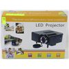 Image 1 : NEW 1080P LED PROJECTOR