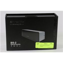 NEW BLUEDIO BLUETOOTH SOUNDBOX