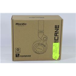 NEW BLUEDIO HURRICANE WIRELESS BLUETOOTH HEADPHONES