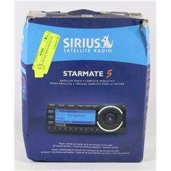 NEW COMPLETE SIRIUS SATELLITE RADIO