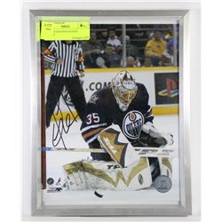 DWAYNE ROLOSON SIGNED PICTURE